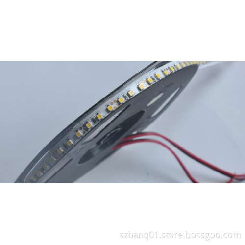 120LED/M SMD3528 Concolorous Non-Waterproof 12V Flexible LED Strip Light